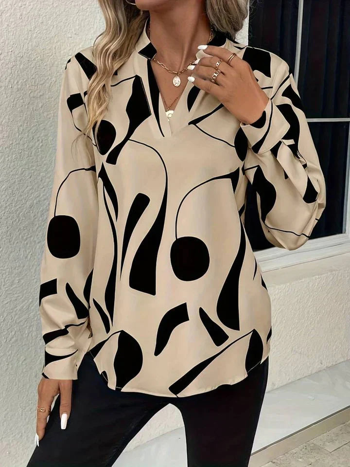 Classic Designed Blouse
