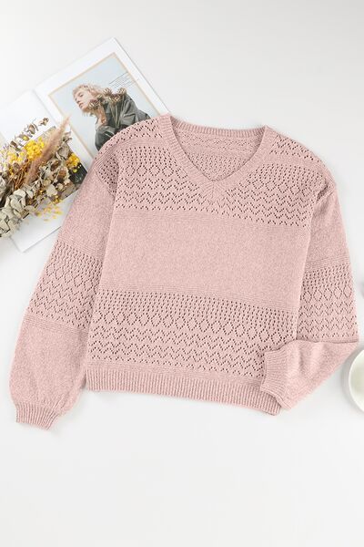 Thoughtfully Designed Sweater