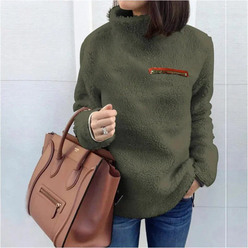 Classic Designed Sweater