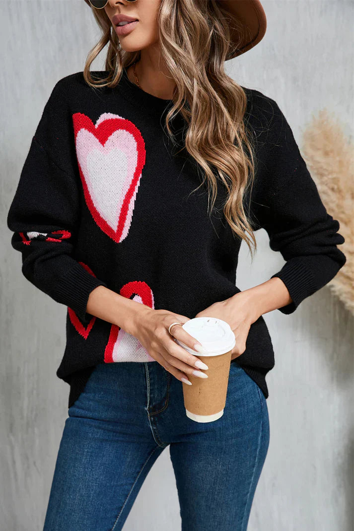 Classic Designed Sweater