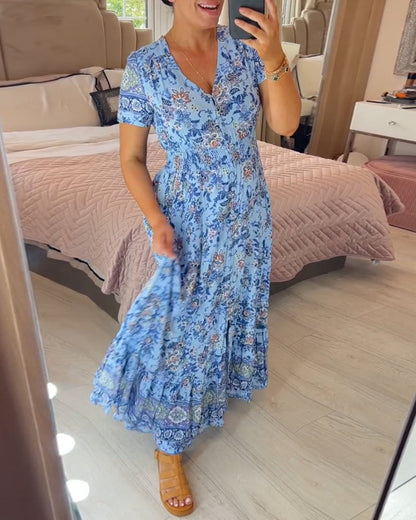 Thoughtfully Designed Dress