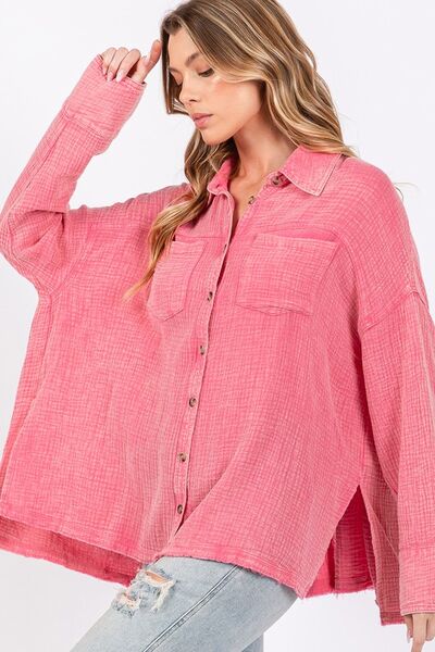 Gracefully Designed Shirt