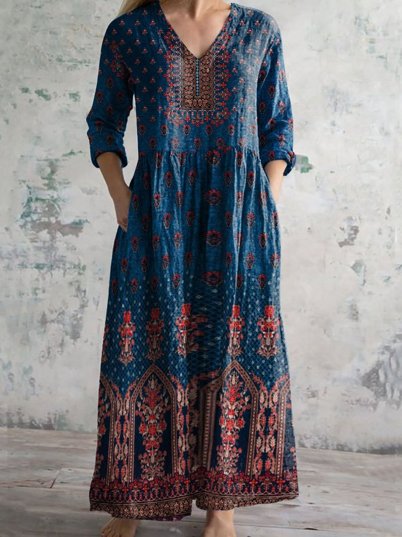 Timeless Vintage Style Dress