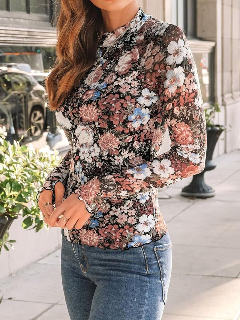 Gracefully Designed Shirt