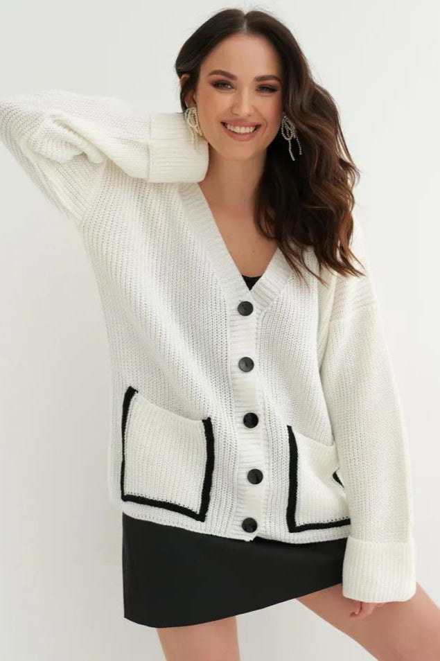 Elegantly Designed Cardigan