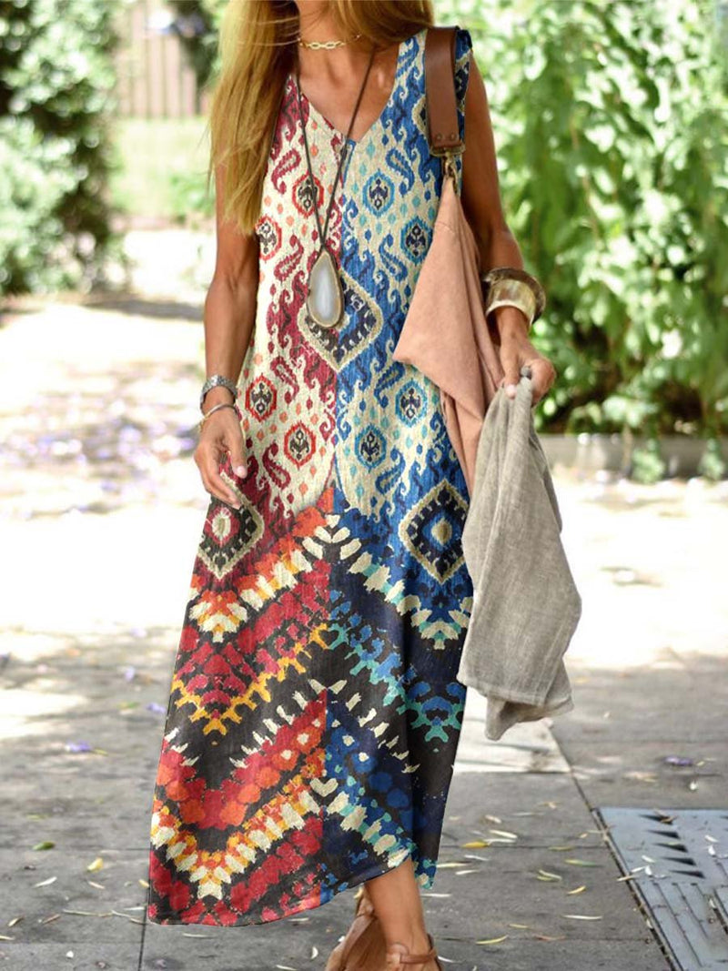 Classic Vintage Dress