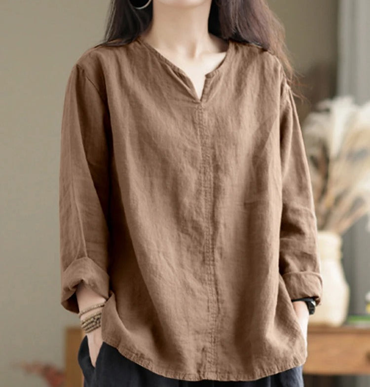 Elegantly Designed Blouse