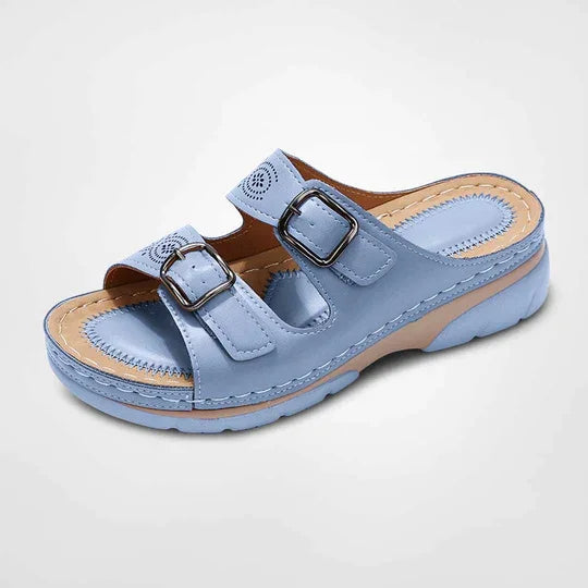 Chic Orthopedic Sandals with Unique Design