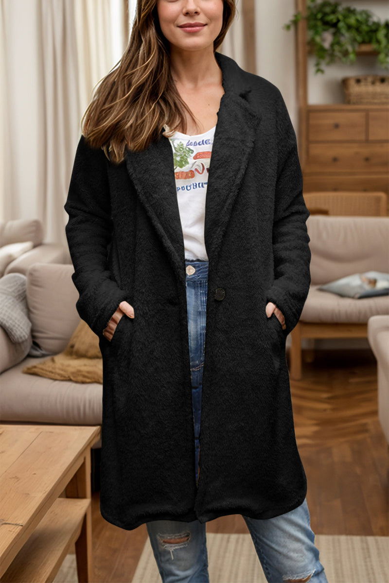 Gracefully Designed Coat