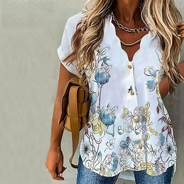 Beautifully Crafted Blouse