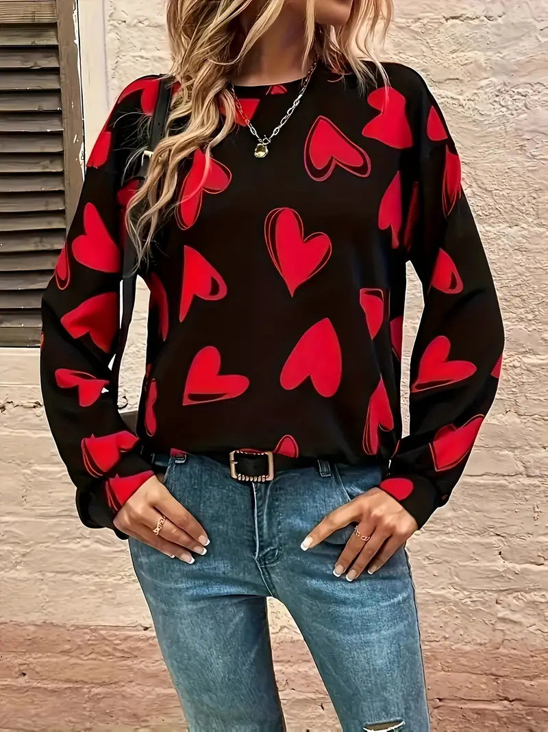Vintage Inspired Sweater