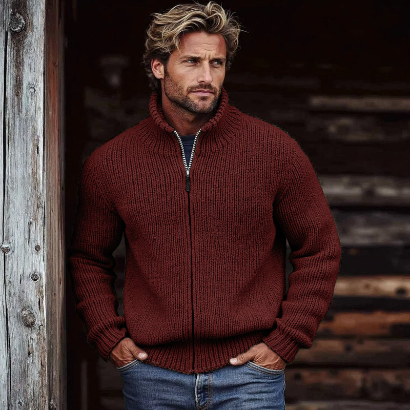 Thoughtfully Designed Sweater