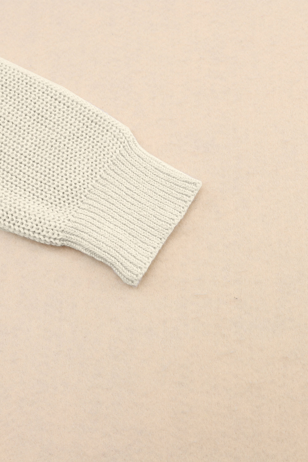 Timeless Vintage Style Sweater