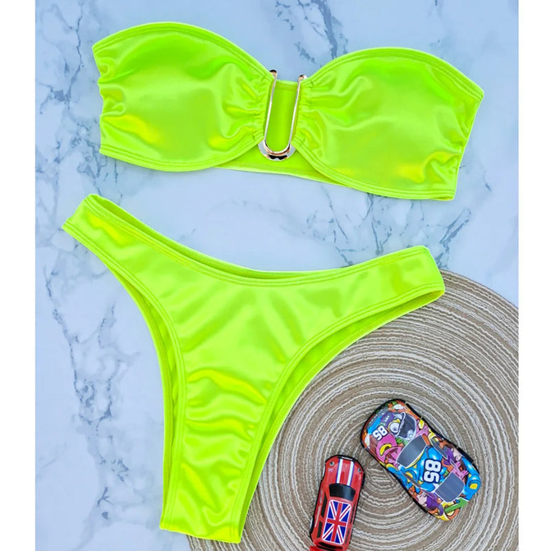 Gracefully Designed Garment