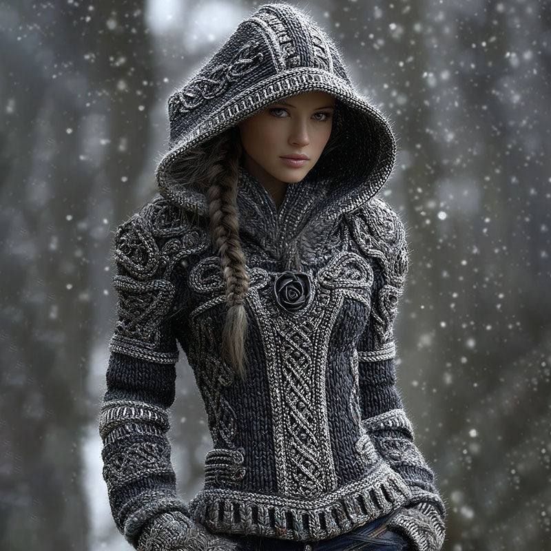 Elegantly Designed Sweater