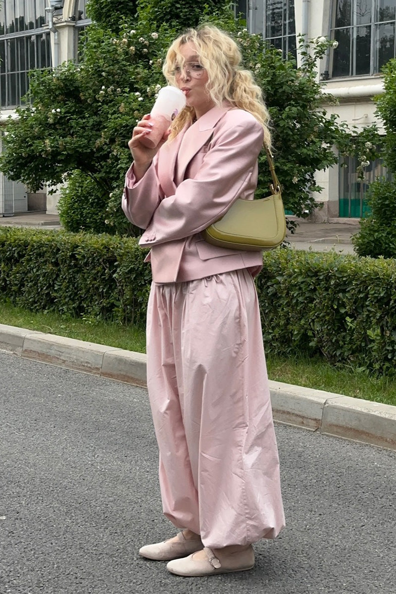 Gracefully Designed Pants