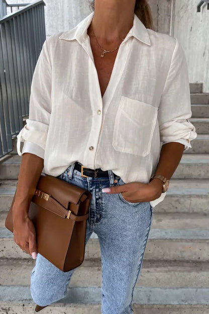 Gracefully Designed Blouse