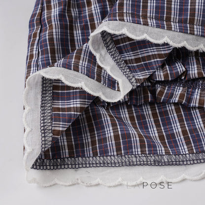 Well Tailored Garment with a Graceful Silhouette