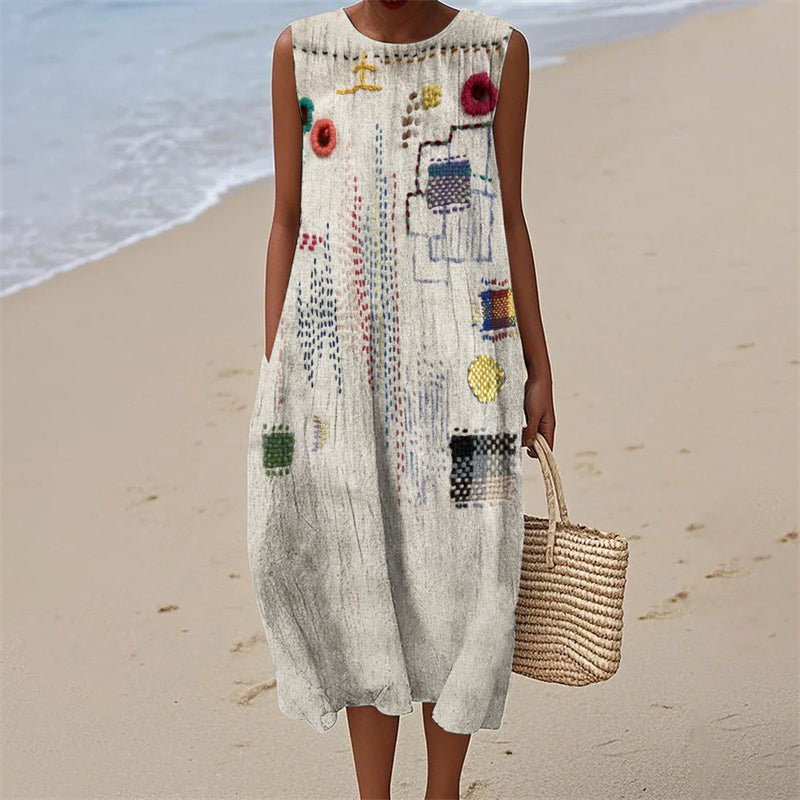 Elegantly Designed Dress