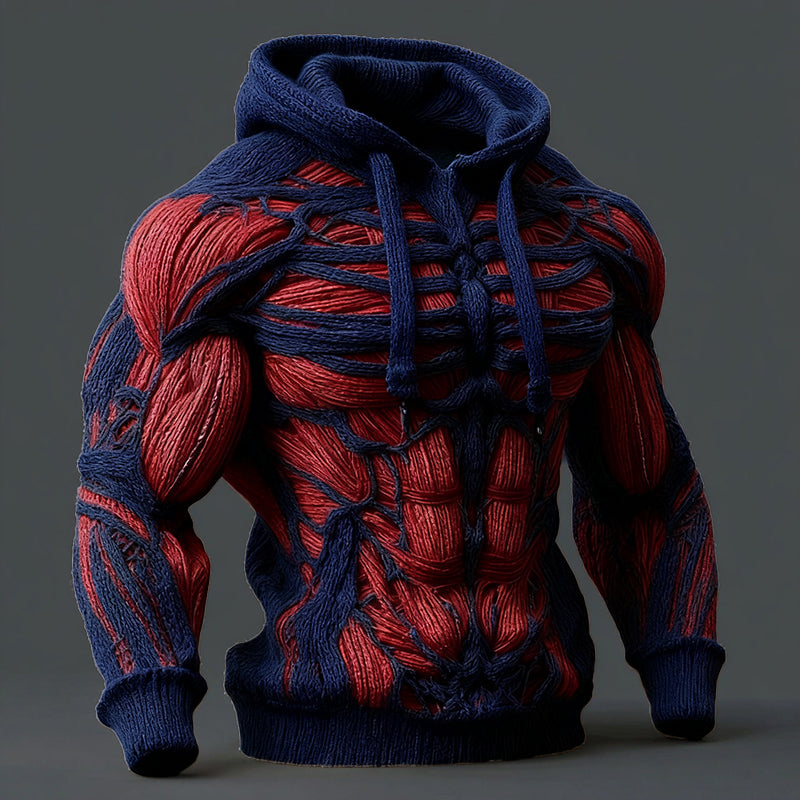Thoughtfully Designed Sweater