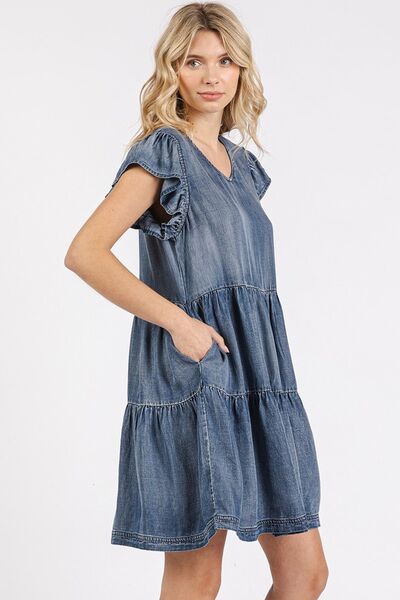 Gracefully Designed Dress