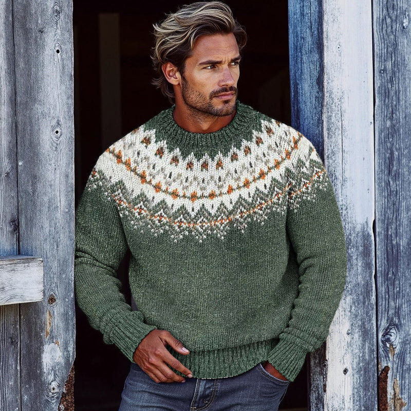 Thoughtfully Designed Sweater