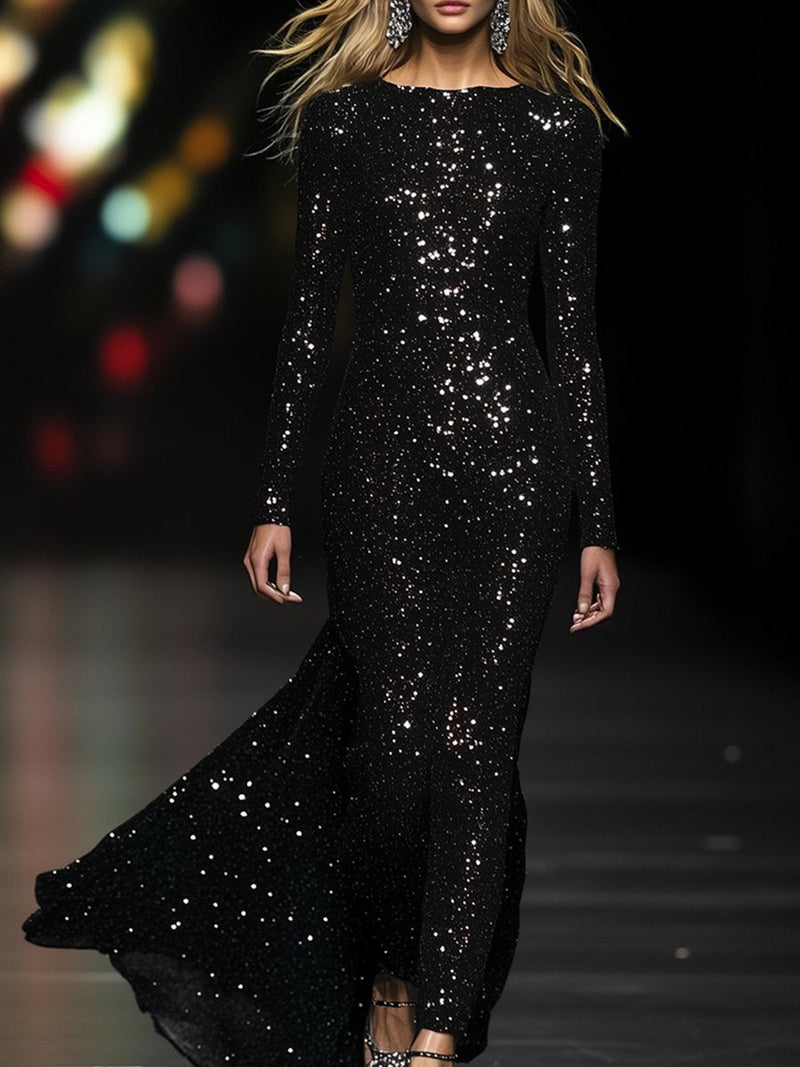 Classic Designed Dress