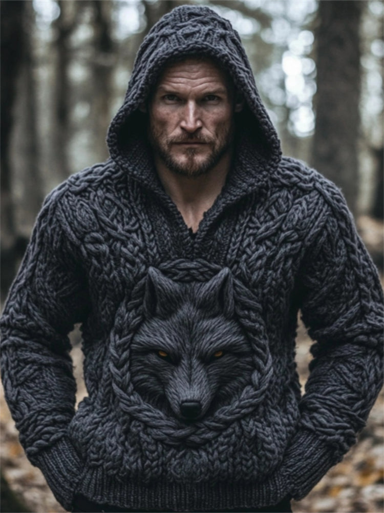 Thoughtfully Designed Sweater