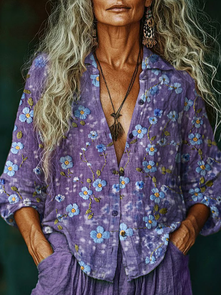 Classic Designed Shirt
