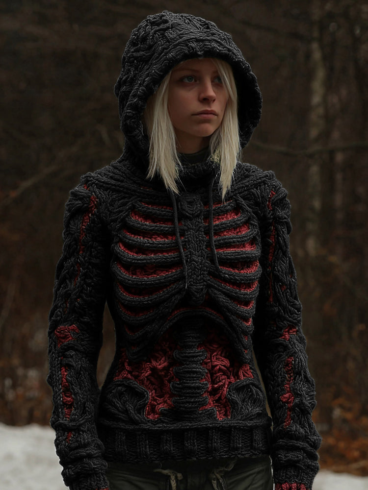 Classic Designed Sweater