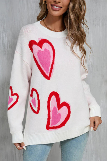 Classic Designed Sweater