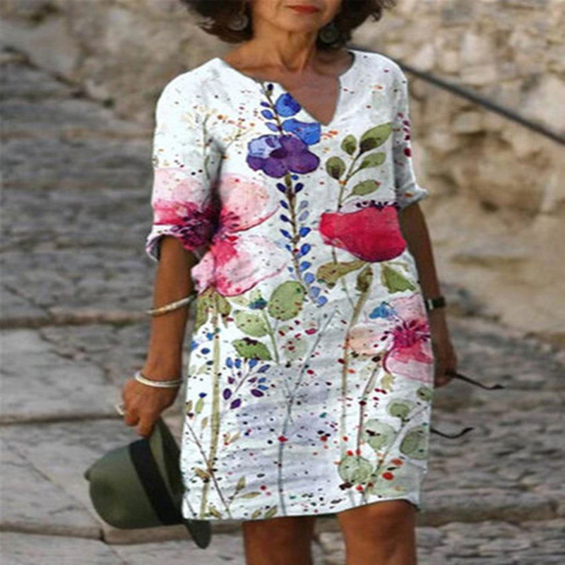 Gracefully Designed Garment