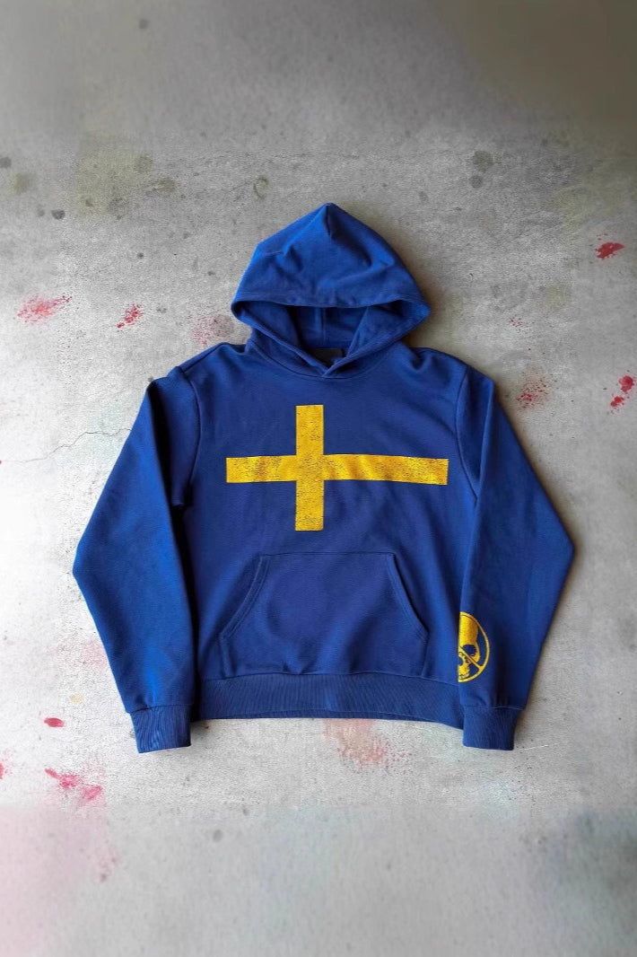 Timeless Vintage Style Pullover