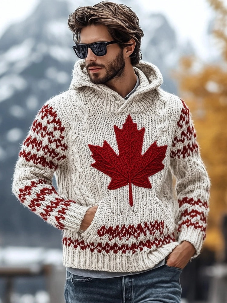 Thoughtfully Designed Sweater