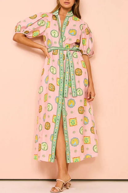 Classic Designed Dress