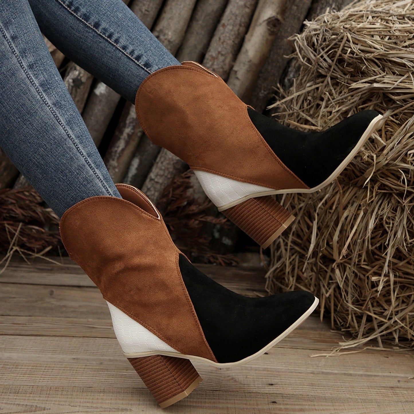 Elegant Orthopedic Boots for Every Step