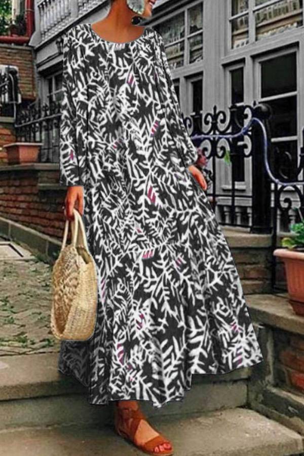 Elegantly Designed Dress
