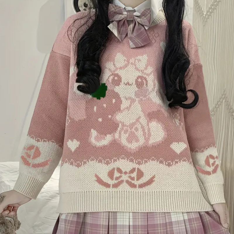 Classic Vintage Sweater