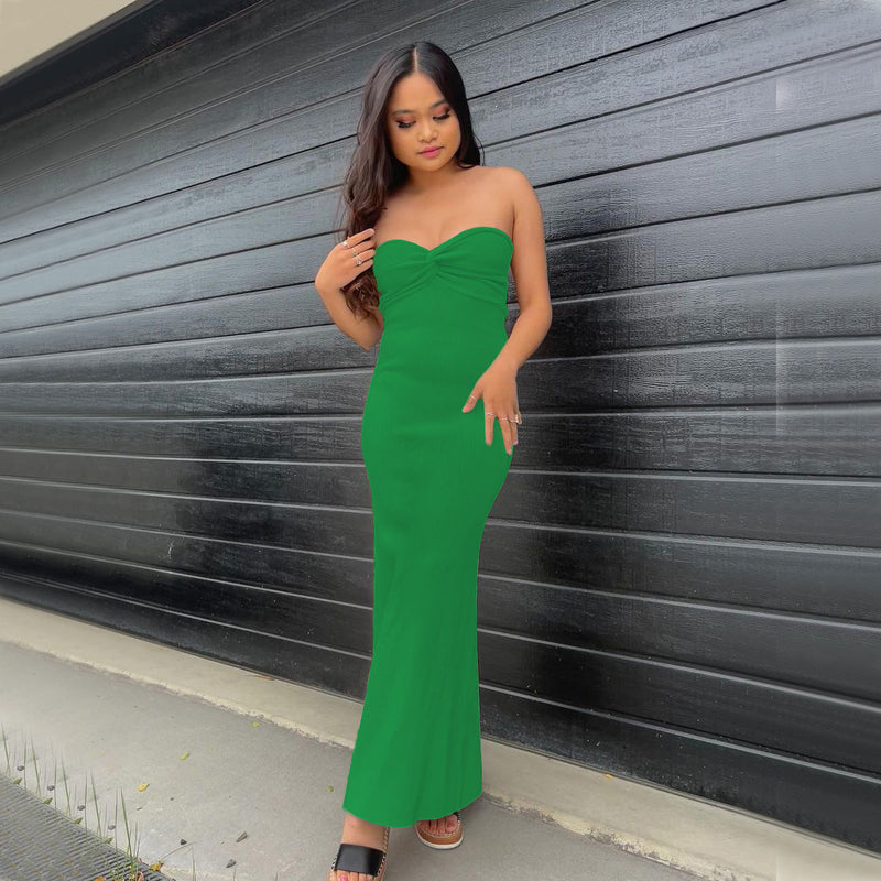 Gracefully Designed Dress