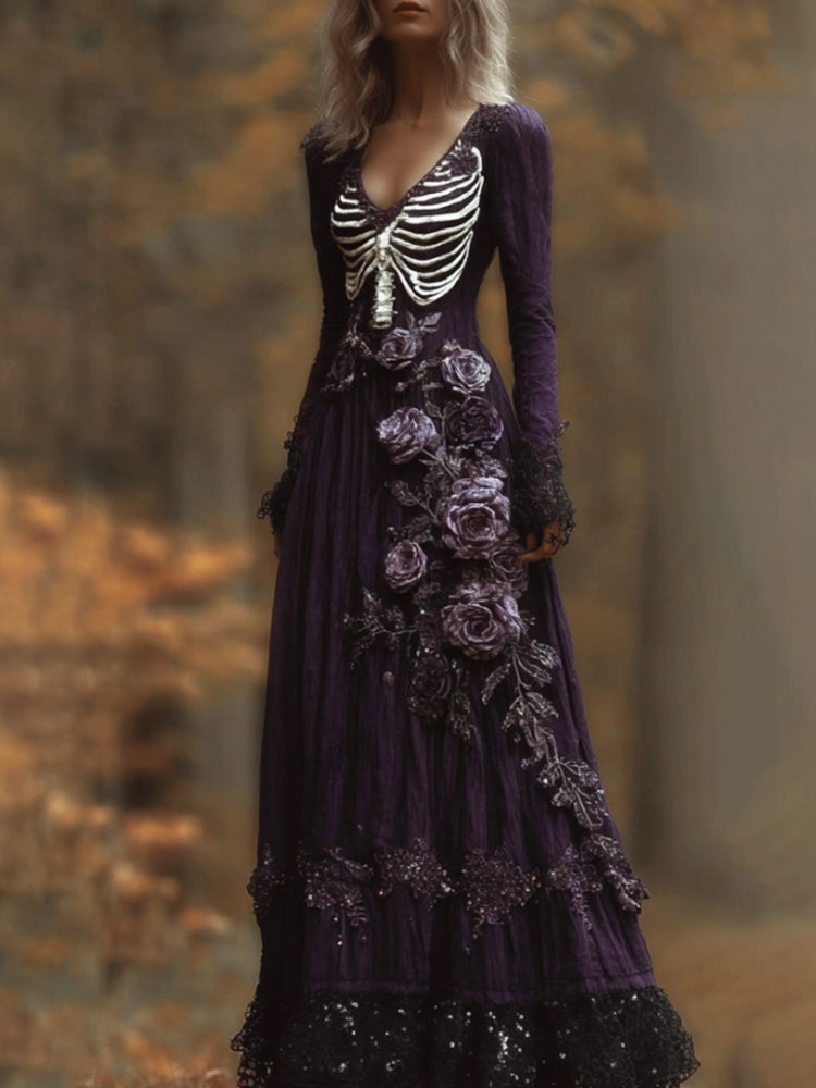 Elegantly Designed Dress