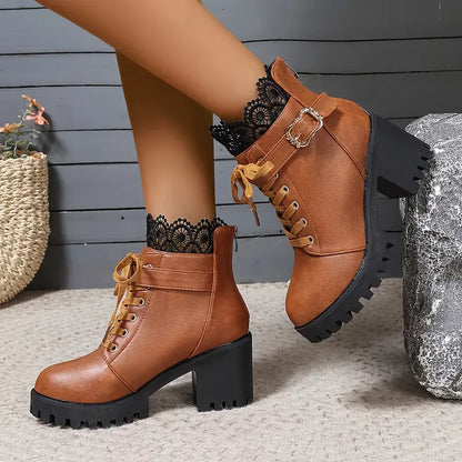 Elegant Orthopedic Boots for Every Step