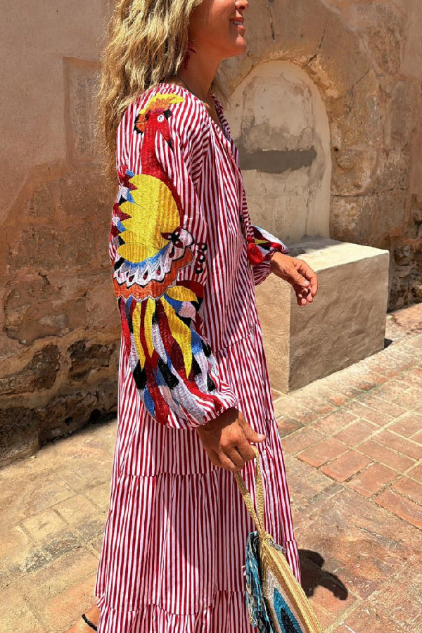 Thoughtfully Designed Dress