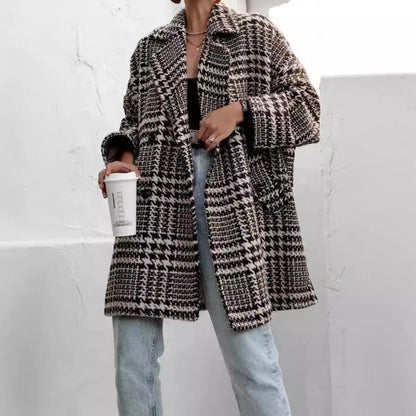 Timeless Vintage Style Coat