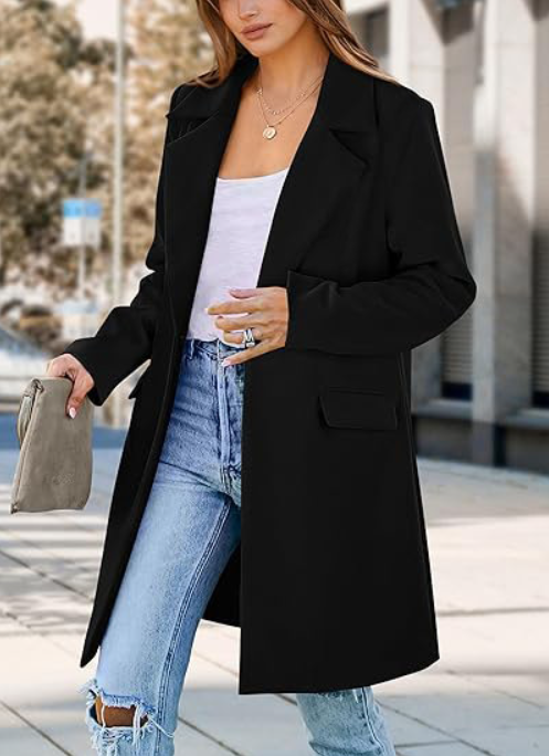 Classic Vintage Coat