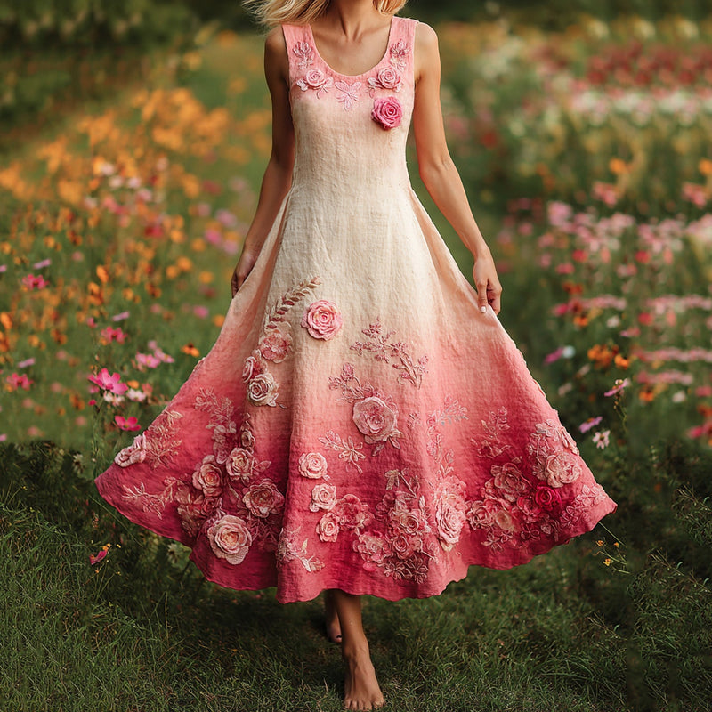 Timeless Vintage Style Dress