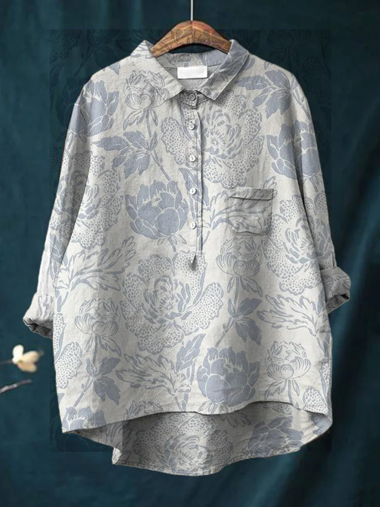 Thoughtfully Designed Shirt