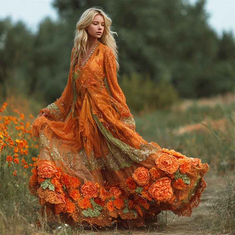 Classic Vintage Dress