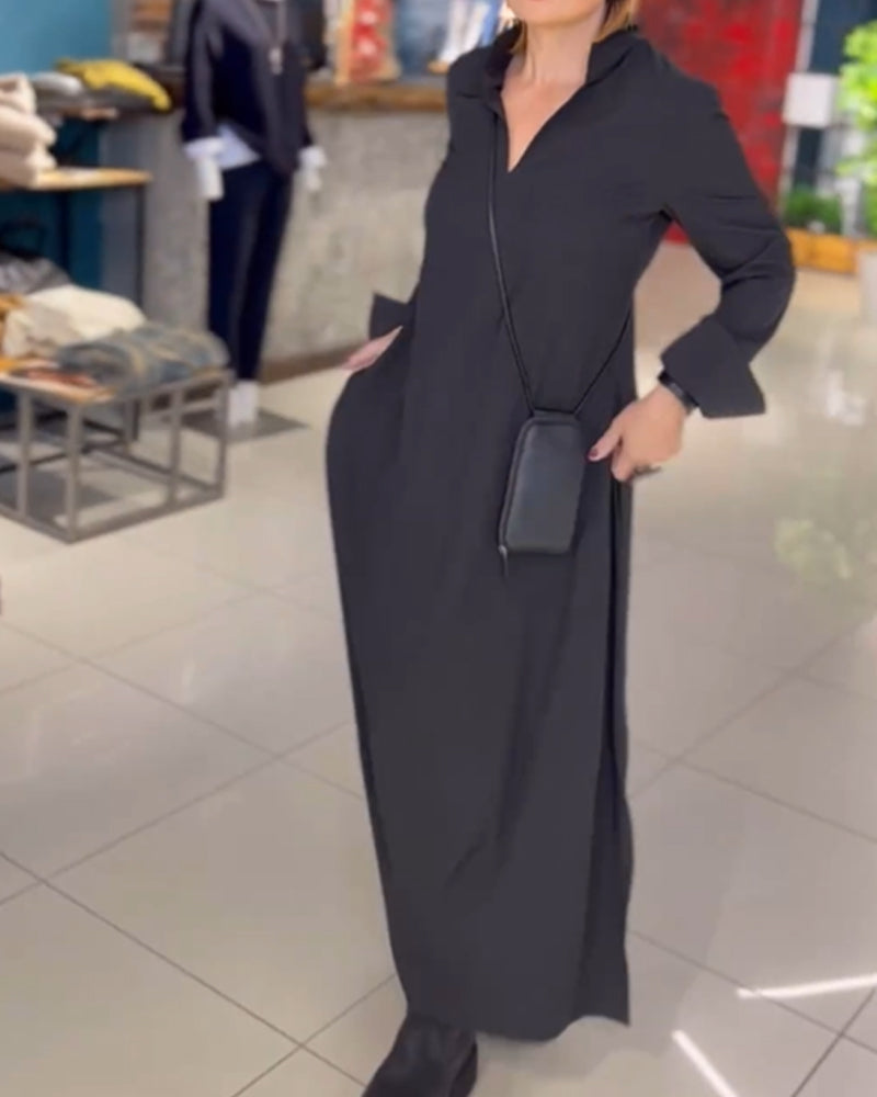 Classic Designed Dress