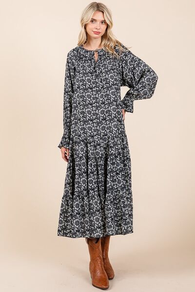 Vintage Inspired Dress