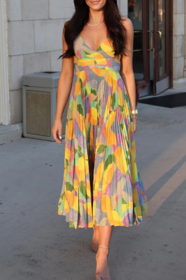 Gracefully Designed Dress